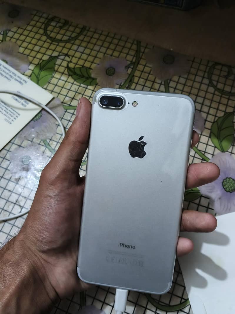 iphone 7plus 128 2