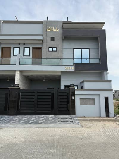 5 Marla Modern House For Sale City Villas Near Imtaiz Mall Sialkot
