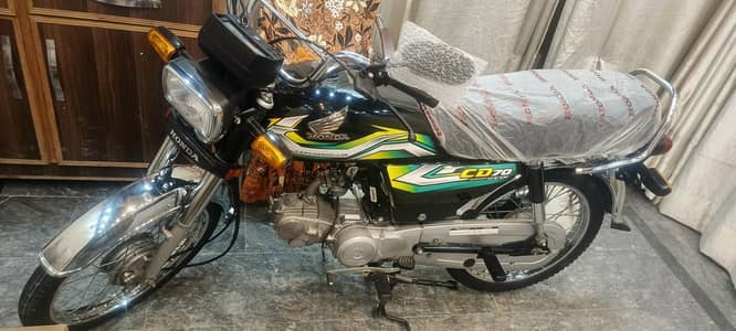 Honda CD-70 for sell