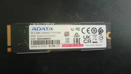 512gb ssd Nvme Adata