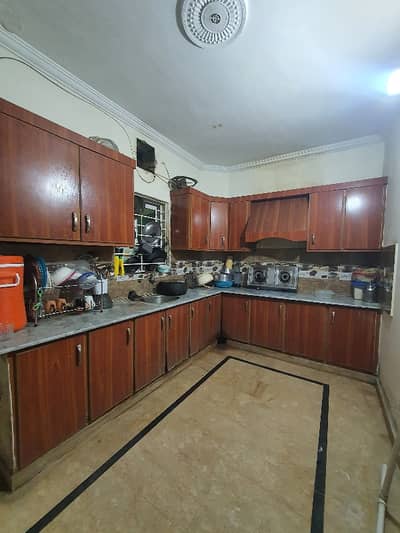 Family Flat Available For Rent