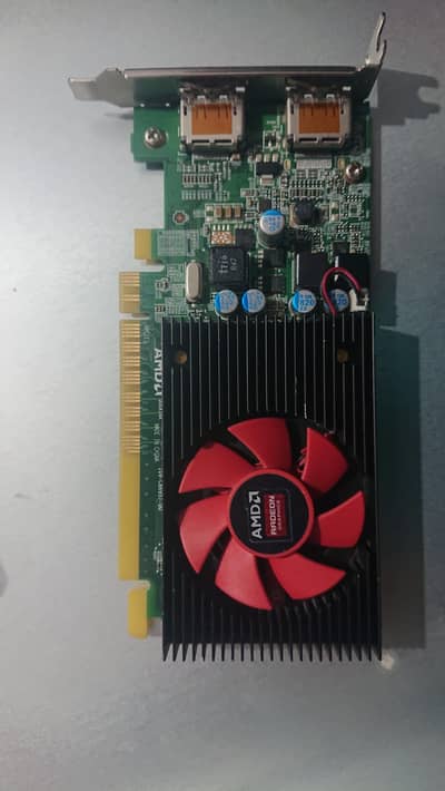 R5 430 2gb ddr5 just like new