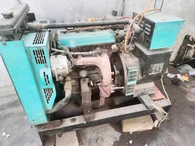 gas janrator 20 kva