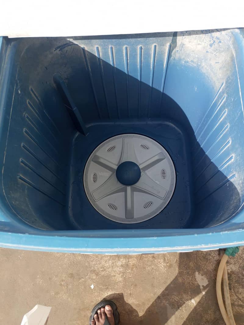 washing machine 6