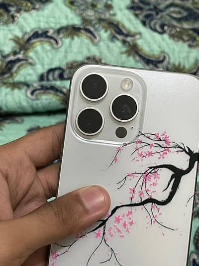 Apple iPhone 15 Pro max
