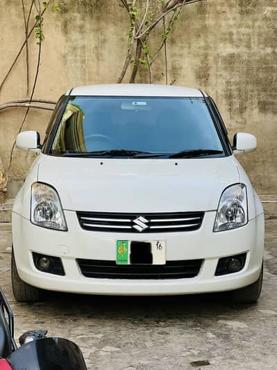 Suzuki Swift 2016 DLX