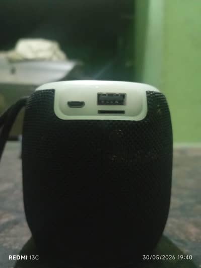 speaker