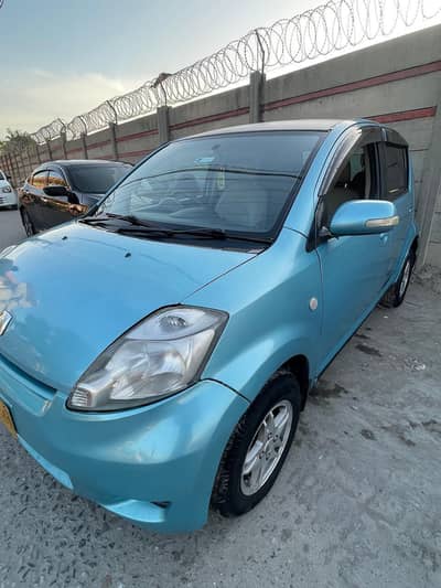 Toyota Passo 2007