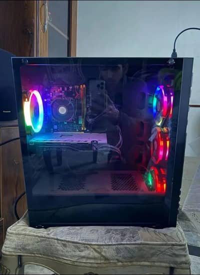 not working Rx 570 4gb repareable