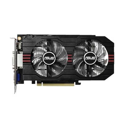 GTX 750 Ti 2GB Graphics Card – Excellent Condition