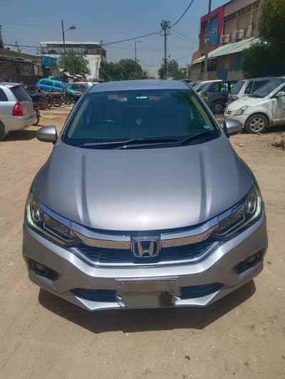 Honda City Aspire 2022