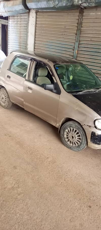 Suzuki Alto 2007