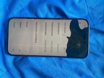 iPhone 15 baypss 128 gb