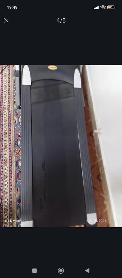 Treadmill Genuine condition