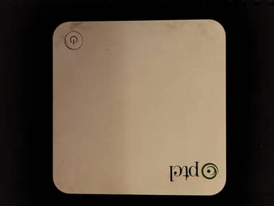 PTCL smart TV device