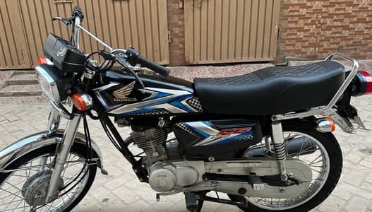 Honda 125 (2025) model