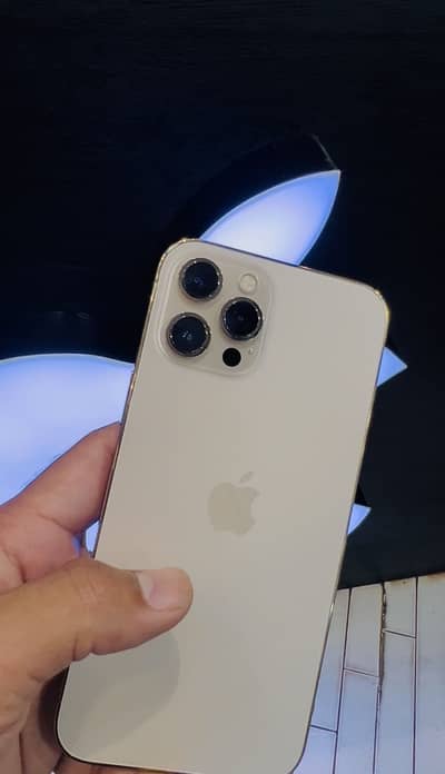 12 pro max 10/10 256gb