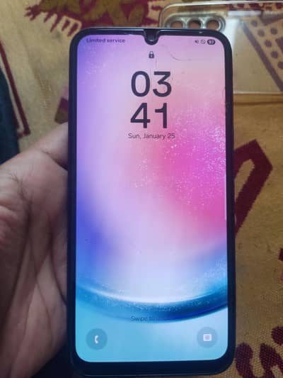 Samsung A24 Non PTA