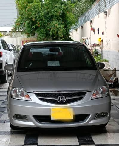 Honda City Idsi 2006, Total Genuine