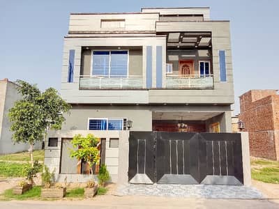 Ideal House For sale In Al Jalil Garden - Block B