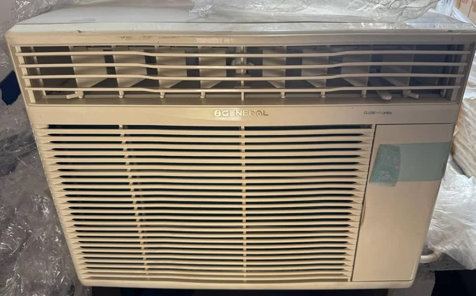 O General Window Ac 0