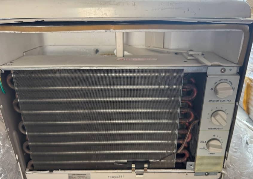 O General Window Ac 1