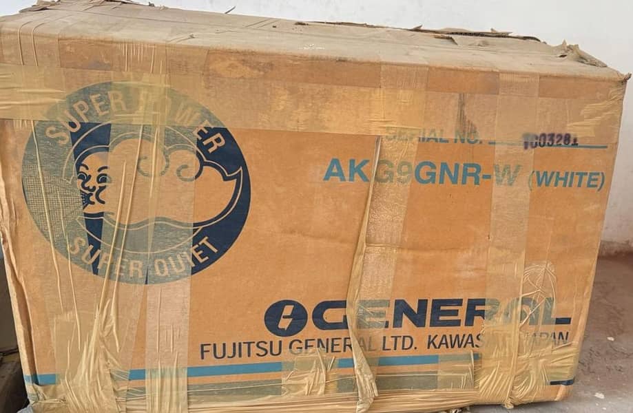 O General Window Ac 3