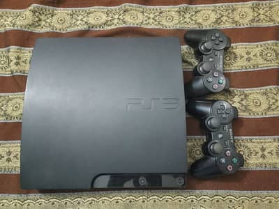 PS3 Slim - Jail Break