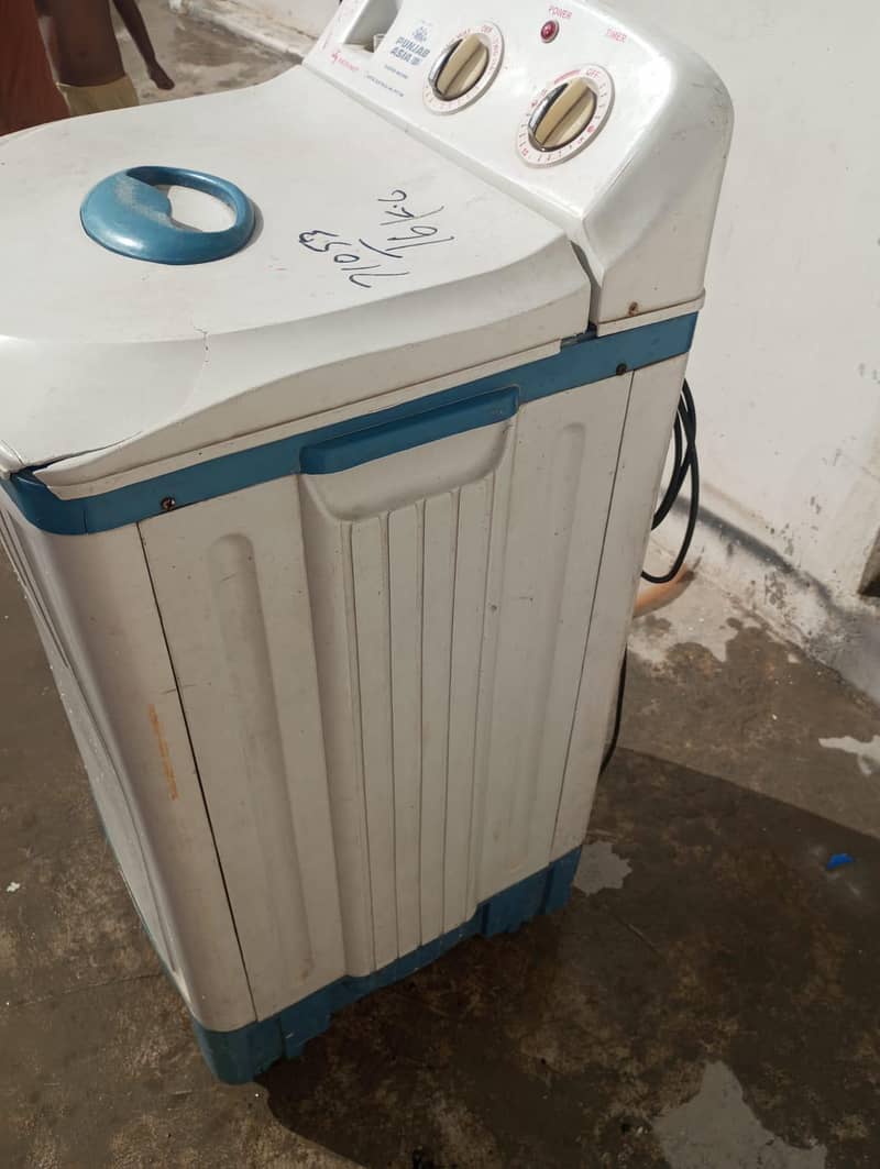 washing machine 2