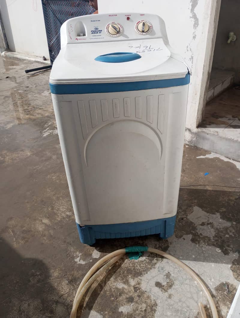 washing machine 4