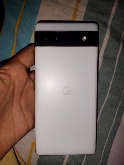 Google Pixel 6a