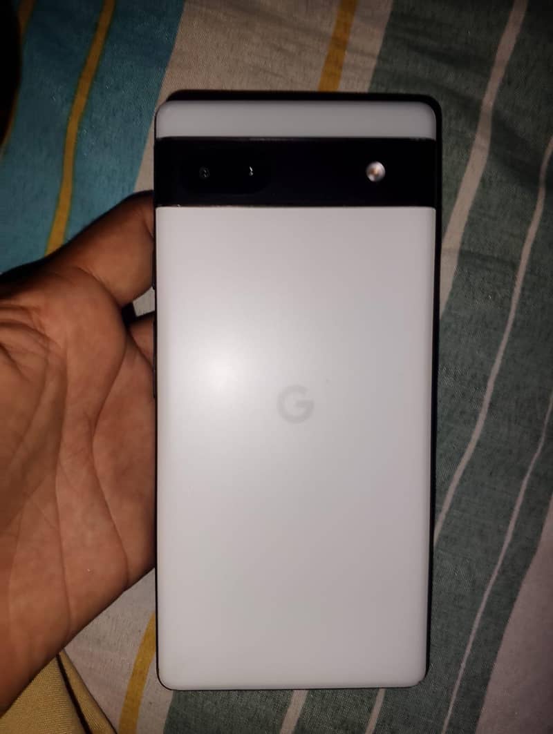 Google Pixel 6a 0