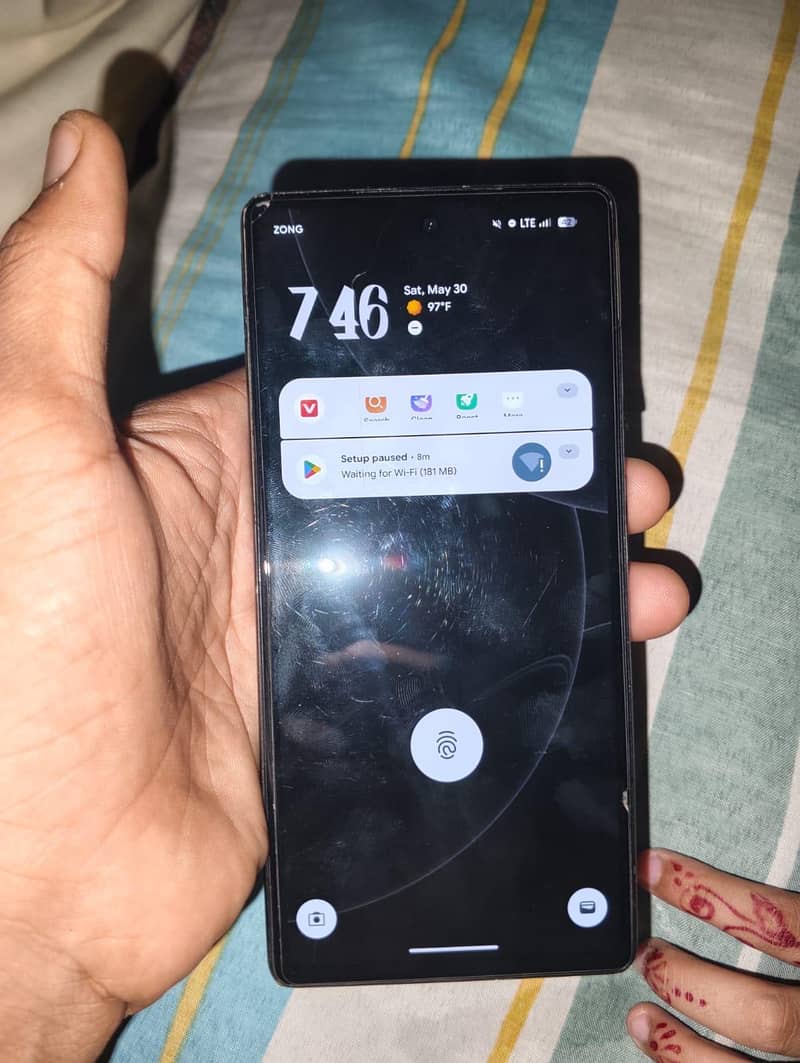 Google Pixel 6a 1