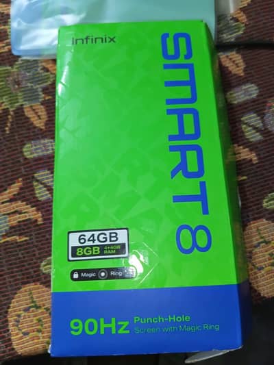 Infinix Smart 8