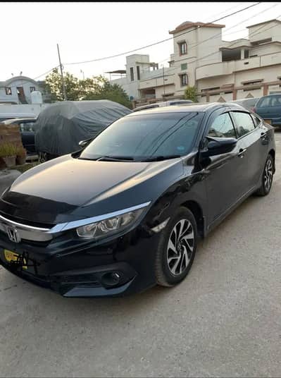 new civic 2018 model