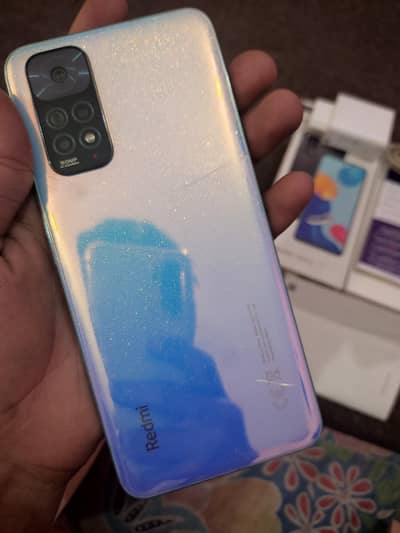 Xiaomi Redmi Note 11
