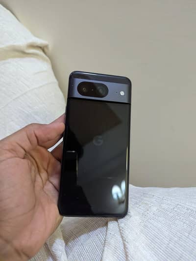 Google Pixel 8 Officially Approved