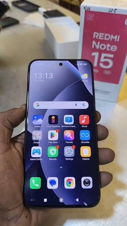 Xiaomi Redmi Note 15 Pro 0