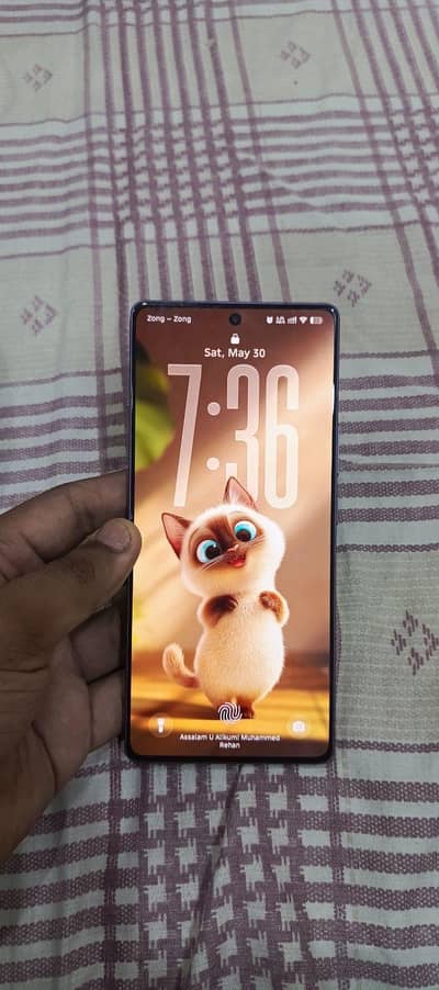 Infinix Note 50 Pro - 12 Gb RAM - 256 Gb ROM