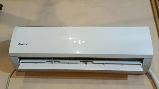 GREE 1.5 Ton GS-18LM5L DC Inverter AC |  Excellent Condition