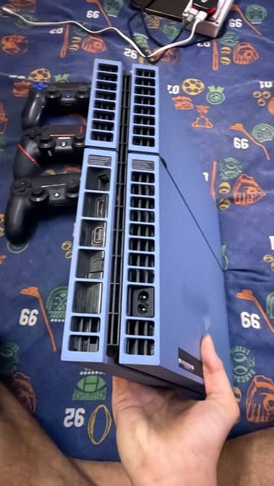 PS4 FAT