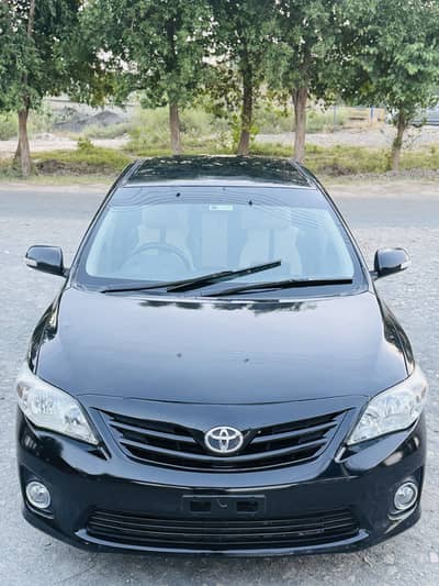 Toyota Corolla XLI 2010