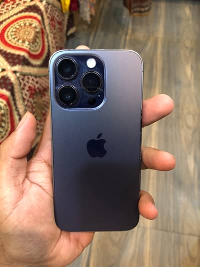 Iphone 14 pro 128gb factory unlock