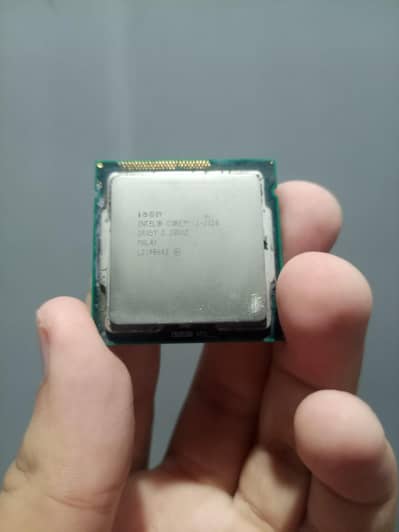 Intel i3-2nd generation With cooler for sale
