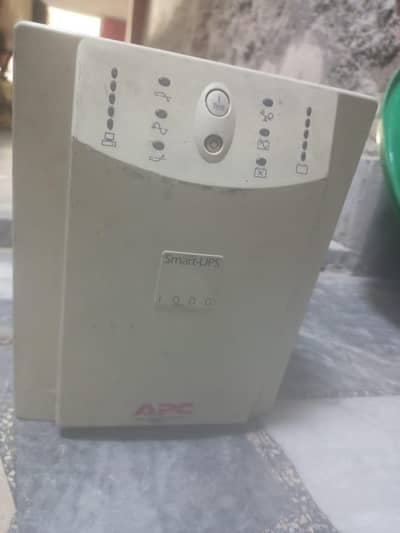 APC 1000/Watt 24/Volt