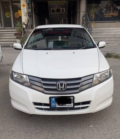 Honda City 2014