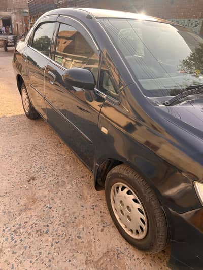 Honda city