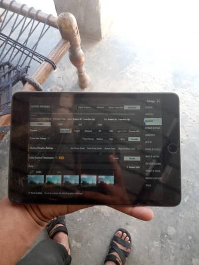 iPad mini 5 64GB WhatsApp 0311719141