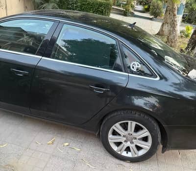 Audi A4 2010