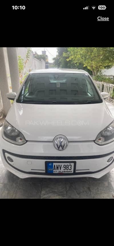 Volkswagen Polo 2014